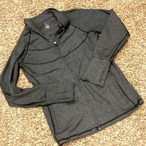 Light Charcoal Grey Jacket